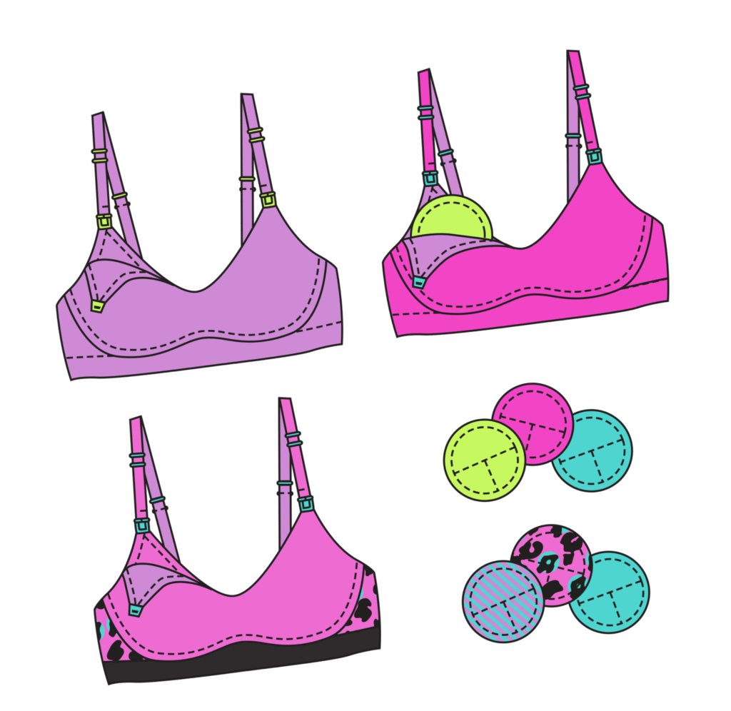 theboobala bras